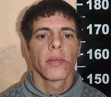 Procesaron con prisión a un sujeto que intentó rapiñar un comercio a los tiros en Maldonado 