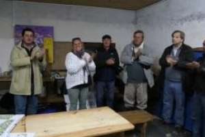 315 familias firmaron el acuerdo de adhesión para regularizar el San Antonio IV