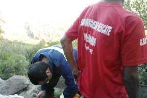 Hubo dos rescates exitosos en el cerro Pan de Azúcar este fin de semana