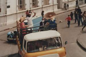 En noviembre vuelve la tradicional cacería de la Sociedad Unión de San Carlos