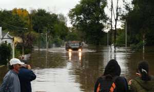 Intersindical de Maldonado convoca a colaborar con evacuados de Rocha