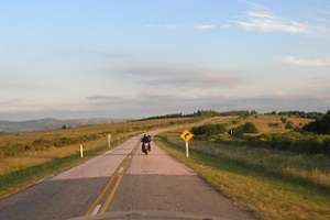 Diputada Arrieta reclama por mal estado de un tramo de la Ruta 39