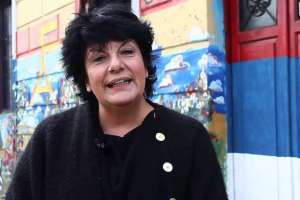 Passada respaldó la gestión de Bonomi y evitó pronunciarse sobre presunto mal uso de “El Guardián”