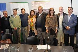 Se lanzó el proyecto Costa Serrana, que suma un atractivo distinto a la oferta de sol y playa