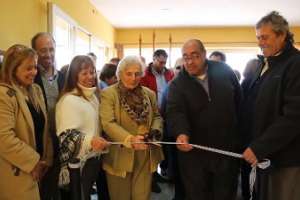 CEDEMA incorporó sala auxiliar, 60 paneles solares y mejoró espacios externos