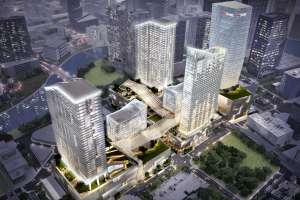 El 23 de este mes abre al público el “5to La Huella”, en pleno centro financiero de Miami