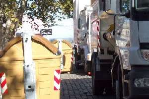 Recolección de residuos: Intendencia busca mejor servicio con mismo precio