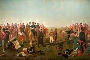 En Aiguá se cumple el acto central de Maldonado por el aniversario de la Batalla de Las Piedras