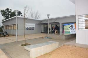 Suspendieron inauguración del liceo 6