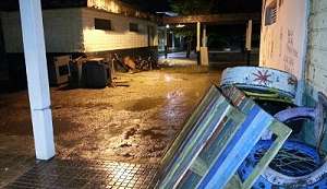 Alumna de UTU denunció problemas sanitarios y con los cursos que se imparten