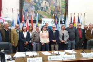 El Ministerio de Turismo firmó convenios con intendencias del norte y este del país
