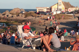Uruguay superó en 2015 promedio mundial de recepción de turistas, con 2,96 millones