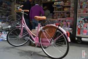 Un hombre fue procesado por receptación tras robar una bicicleta rosada