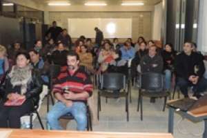 Escuela de Seguridad en Jefatura