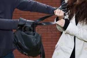 A punta de pistola un hombre le robó la mochila a una joven