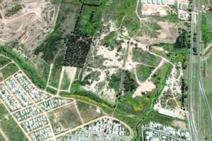 Vecinos de Los Eucaliptus marcharán a la Junta y esperarán el desalojo en sus viviendas
