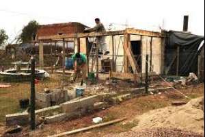 Las Brigadas Solidarias siguen ayudando a los afectados por las inundaciones y el tornado