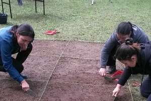 Nueva excavación en Ecoparque de Arroyo Maldonado será filmada