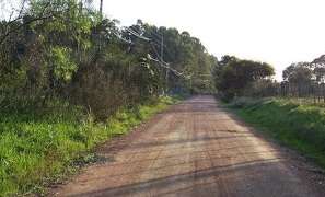 Piden reparar Camino a los Ceibos para desviar el tránsito pesado