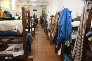 Refugio del MIDES en Maldonado tiene cupo para 35 personas y no se puede ampliar