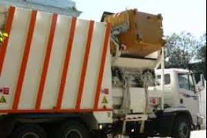 Sigue sin definirse el futuro de la recolección de residuos en San Carlos