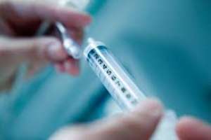 Todavía quedan algunas vacunas contra la gripe en el Hospital de San Carlos