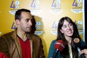 “Betty” fue la ganadora del 48-Hour Film Project Punta del Este