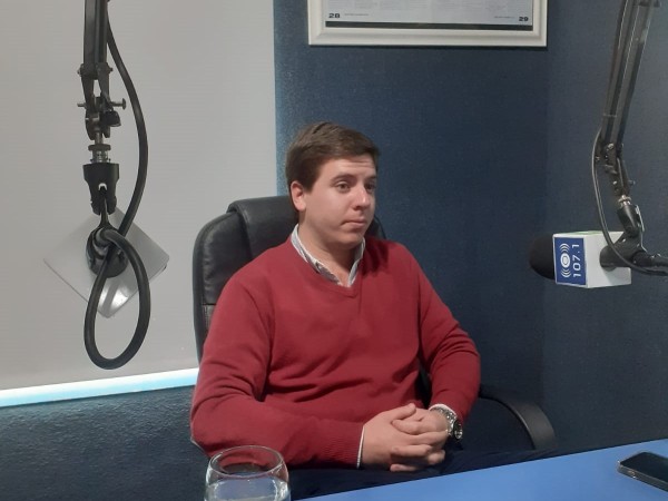 Edil Garlo: “Venimos denunciando en forma sistemática que este gobierno no ha tenido responsabilidad en la administración de los recursos”