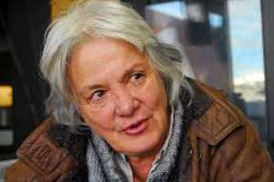 Lucía Topolansky en Maldonado