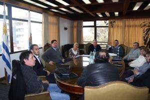 Comisión Departamental de Derechos Humanos analiza avances en diversos temas