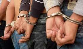 Se fueron a las manos en un partido en 2015 y ahora los procesaron