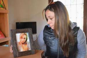 Una madre exige justicia: "A mi hija la mataron 2 veces"