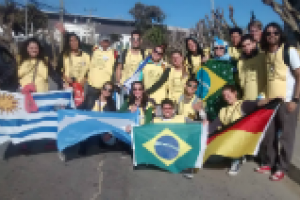 San Carlos representará a Uruguay en el programa “Game” de los juegos Olímpicos de Río