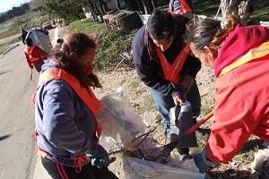 Se duplicó la inscripción de los Jornales Solidarios en San Carlos