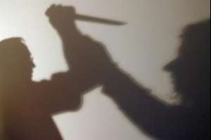 Marchó a la cárcel un hombre que mordió y atacó con un cuchillo a su ex pareja