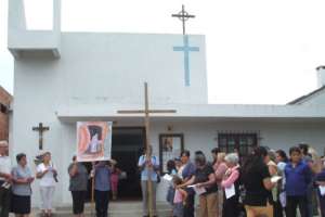 El domingo comienza a funcionar una olla popular en la parroquia de Maldonado Nuevo