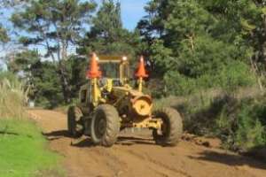 Finalizaron las tareas de acondicionamiento en Piedras del Chileno
