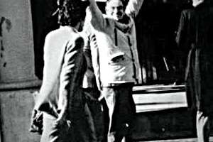 Los blancos recordaron en Maldonado el regreso de Wilson Ferreira Aldunate