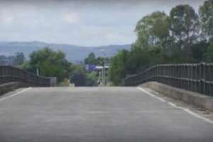 Rotondas y puente sobre la Ruta 13 requieren intervenciones del MTOP