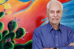 Murió el artista plástico Nicolás García Uriburu