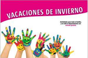 Diversas actividades en vacaciones de invierno 