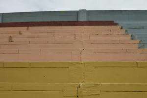 Impermeabilizarán la Tribuna Sur del Campus de Maldonado