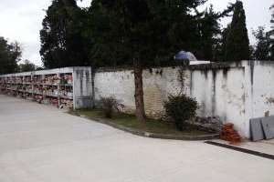 Comenzaron las obras para la recuperación del cementerio de Maldonado