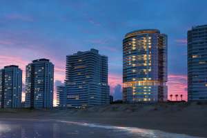 Díaz: las inmobiliarias de Punta del Este “tenemos un Uber en cada esquina”