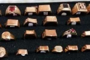 Marchó a prisión conocido delincuente que quiso ser el señor de los anillos