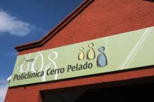 Atentaron a pedradas contra la Policlínica de Cerro Pelado