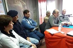 Frente Amplio reclama dejar atrás discusión por déficit y cuentas de la IDM