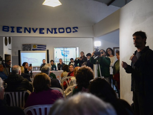 Vecinos reclamaron que se archive evaluación de proyecto edilicio de Punta Ballena porque “incumple leyes territoriales”