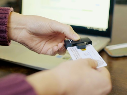 Correo, fraude, datos