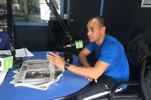 Andrés Silva dice que va a Río en su mejor momento y sueña con una medalla